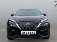 Used Nissan Juke Tekna 143 HP (105 kW) 2025 Black SUV