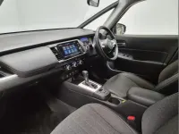 Used Honda Jazz Hybrid 109 HP (80 kW) 2022 White Hatchback