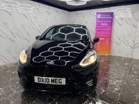 Used Ford Fiesta ST-Line 2017 Black Hatchback