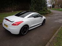 used Peugeot RCZ 1.6 THP GT 2dr