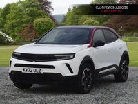 Used Vauxhall Mokka SRi 2022 White SUV