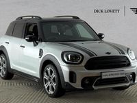 Used Mini Cooper Countryman Exclusive 134 HP (98 kW) 2022 Silver SUV