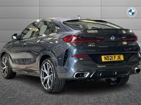 used BMW X6 xDrive30d M Sport 3.0 5dr