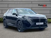 Used Peugeot 3008 GTi 143 HP (105 kW) 2026 Black SUV