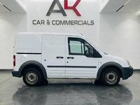 Used Ford Transit Connect 110 HP (80 kW) 2012 White MPV