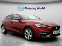 Used Seat Leon FR 204 HP (150 kW) 2023 Hatchback