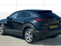 Begagnad Mazda CX-30 Inclusive 122 HK (89 kW) 2022 Svart SUV