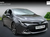 Used Toyota Corolla Design 140 HP (102 kW) 2026 Hatchback