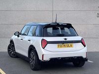 Used Mini Cooper S Hatch 201 HP (147 kW) 2024 White Hatchback