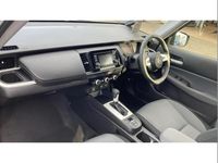 Usado Honda Jazz Hybrid 109 HP (80 kW) 2022 Cinzento Citadino