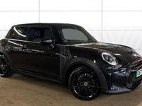 Used Mini Cooper S 135 kW (184 HP) 2021 Black Hatchback