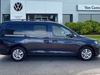 used VW Caddy 2.0 TDI 122PS DSG + California Plus Package + Panoramic Sunroof