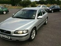 Used Volvo S60 180 HP (132 kW) 2001 Sedan