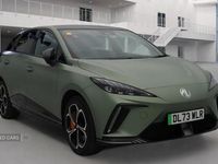 Used MG MG4 EV 2023 Hatchback