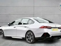 Used BMW i5 M Sport 246 kW (335 HP) 2024 Grey