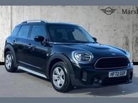 Used Mini Cooper Countryman Classic 134 HP (98 kW) 2022 Black SUV