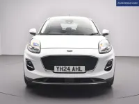 Used Ford Puma Titanium 125 HP (91 kW) 2024 White SUV