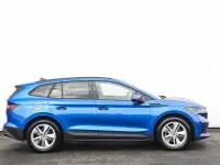 Usado Skoda Enyaq iV 125 kW (170 CV) 2024 Azul SUV