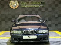 Used BMW M5 400 HP (294 kW) 2000 Black Sedan
