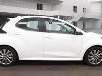 Begagnad Toyota Yaris 116 HK (85 kW) 2022 Halvkombi