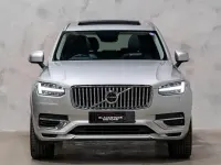 Used Volvo XC90 Inscription 390 HP (286 kW) 2021 Silver SUV