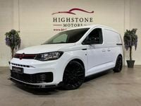 Used VW Caddy Sportline 2022 White MPV