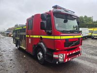 Used Volvo 240 2007 Red