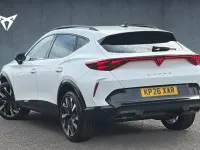 New Cupra Formentor 150 HP (110 kW) 2026 White SUV