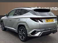 New Hyundai Tucson N Line 239 HP (175 kW) 2025 Other SUV