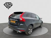 Used Volvo XC60 R-Design 181 HP (133 kW) 2015 Savile grey SUV