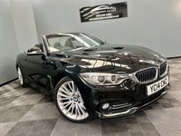 used BMW 420 4 Series d Luxury 2dr Auto