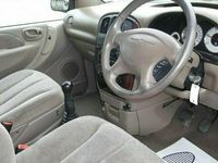 Used Chrysler Grand Voyager 2002 MPV