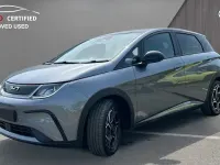 New BYD Dolphin Design 150 kW (204 HP) 2026 Time grey Hatchback