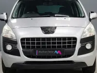 Used Peugeot 3008 Sport 112 HP (82 kW) 2010 Silver Estate