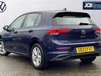 used VW Golf MK8 Hatchback 5-Dr 1.5 TSI (130ps) Life EVO