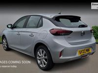 Used Vauxhall Corsa Edition 2022 Grey Hatchback