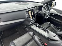 Used Volvo XC90 R-Design 232 HP (170 kW) 2020 Blue SUV