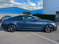 Usado BMW 420 M Sport 181 HP (133 kW) 2025 Azul Coupé