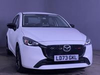 Usado Mazda 2 Homura-Line 116 HP (85 kW) 2023 Branco Citadino