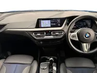 Used BMW 218 M Sport 134 HP (98 kW) 2023 Blue Coupe