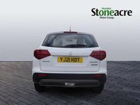 Used Suzuki Vitara SZ4 129 HP (94 kW) 2021 White SUV
