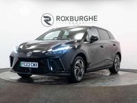 Used MG MG4 EV Trophy 63 kW (87 HP) 2023 Black Hatchback