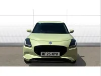 Used Suzuki Swift 80 HP (58 kW) 2025 Yellow Hatchback