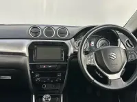 Used Suzuki Vitara SZ-T 129 HP (94 kW) 2022 Blue SUV