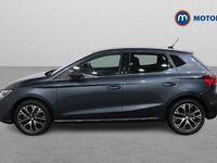 Used Seat Ibiza XCELLENCE 110 HP (80 kW) 2023 Grey Hatchback