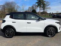 Ny Citroën e-C3 81 kW (111 HK) 2026 Vit Halvkombi