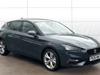 Begagnad Seat Leon FR 116 HK (85 kW) 2026 Halvkombi
