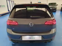 Used VW Golf VII R 310 HP (228 kW) 2018 Grey Hatchback