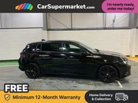 Used Vauxhall Astra GS Line 2022 Black Hatchback