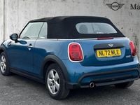 Used Mini Cooper Classic 134 HP (98 kW) 2022 Blue Hatchback